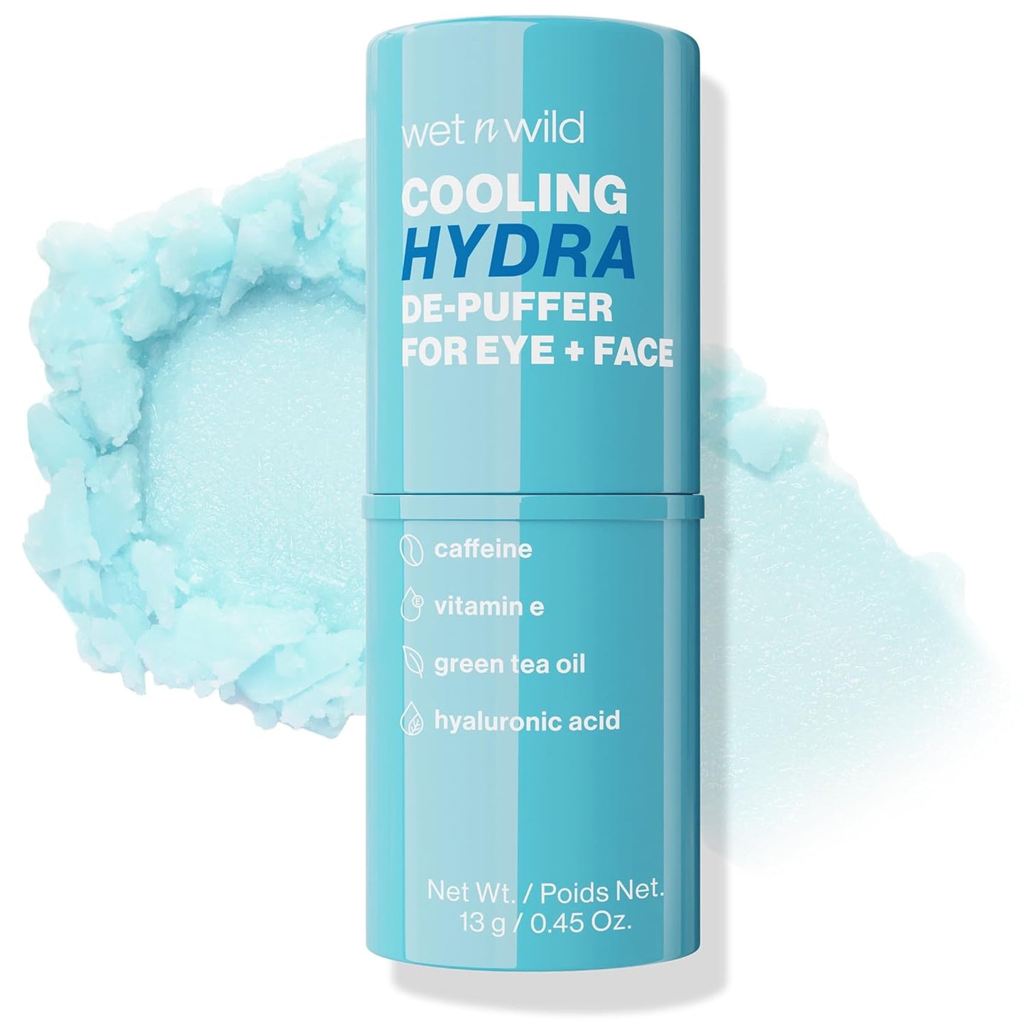 Wet N Wild Cooling Hydra De-Puffer For Eyes & Face