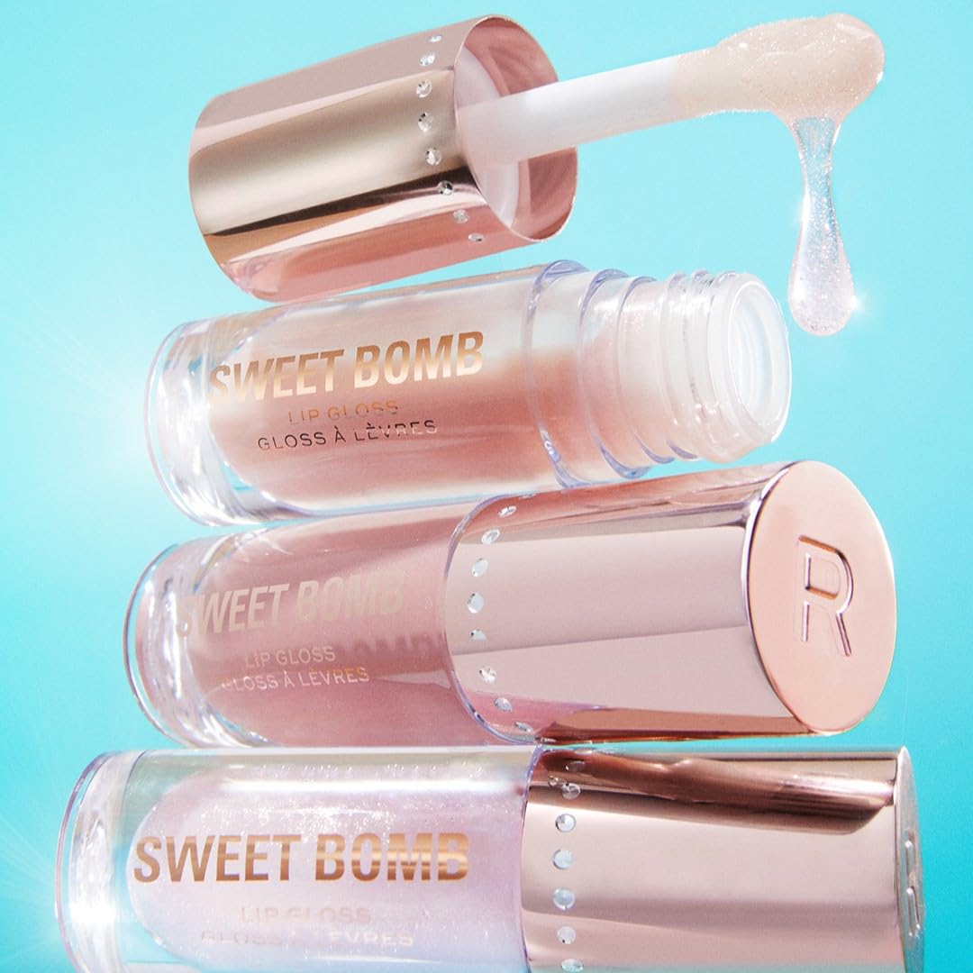 Revolution Sweet Bomb Lip Gloss