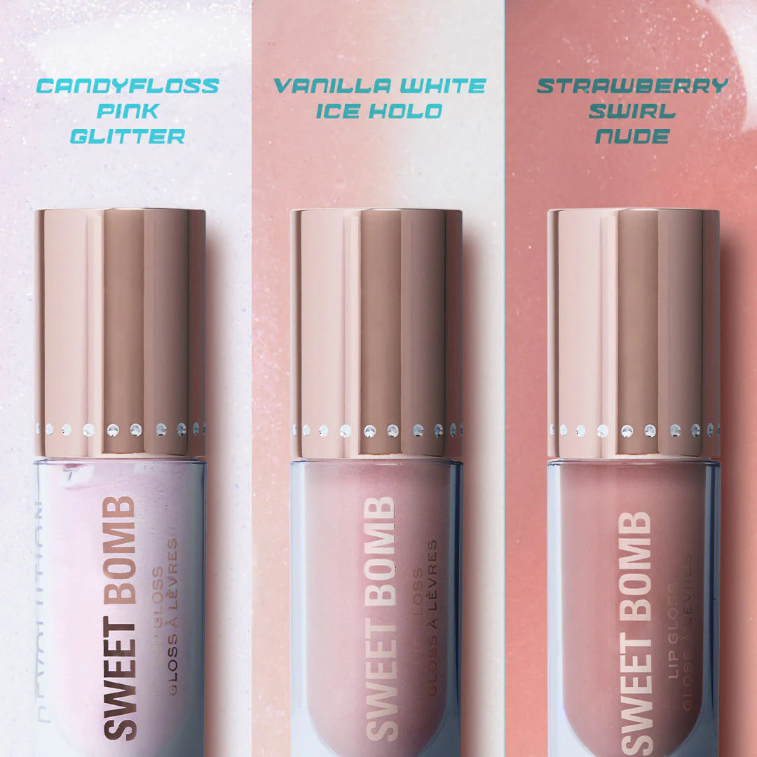 Revolution Sweet Bomb Lip Gloss