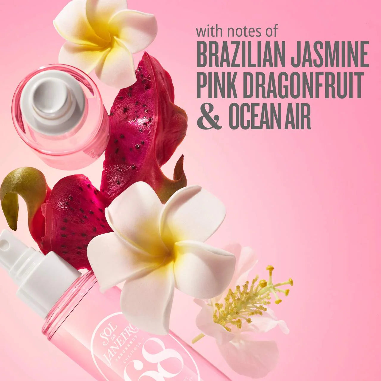 Sol de Janeiro Brazilian Crush Cheirosa ’68 Beija Flor™ Hair & Body Fragrance Mist 90ml