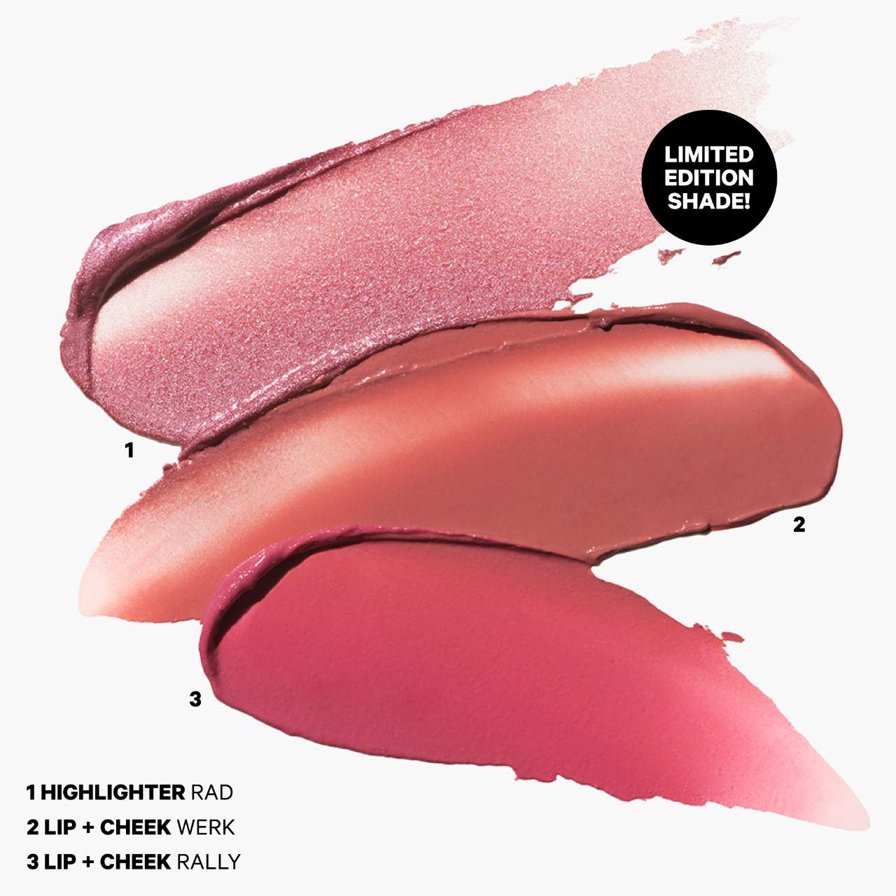 Milk Makeup Lip + Cheek Cream Blush Stick