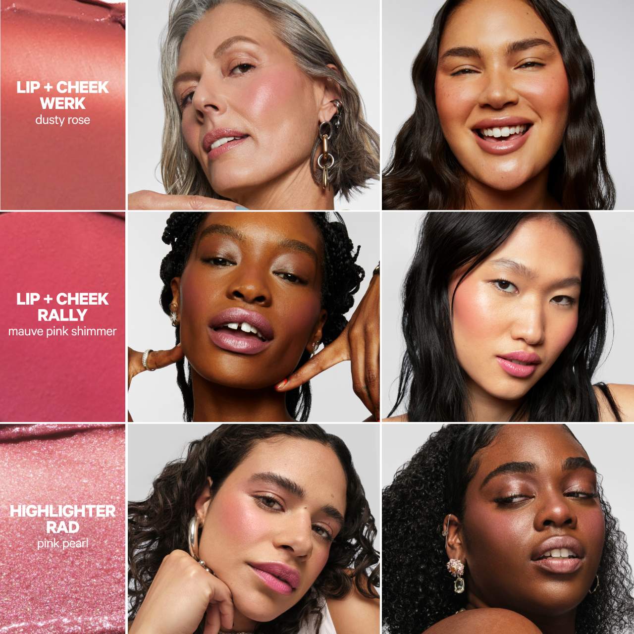 Milk Makeup Lip + Cheek Cream Blush Stick