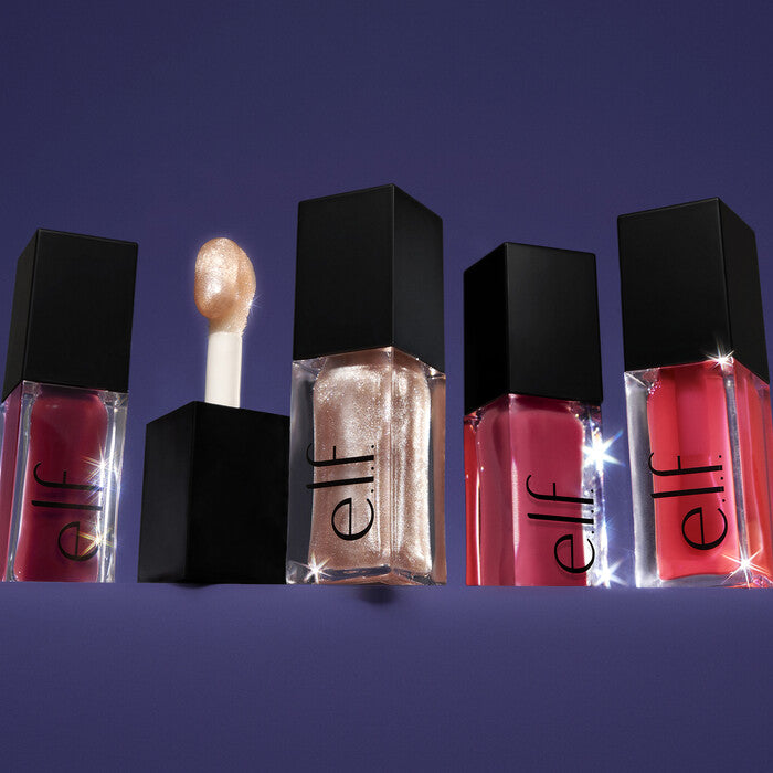 ELF Glow Revival Lip Oil Glimmer