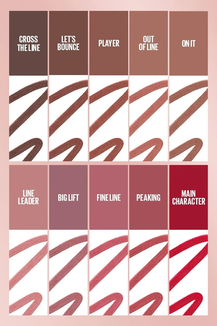 Maybelline New York Lifter Liner™
