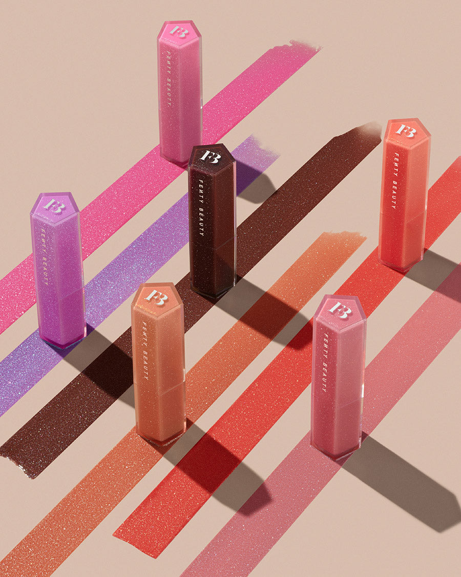 Fenty Beauty Gloss Bomb Shimmer Stix High-Shine Gloss Stick