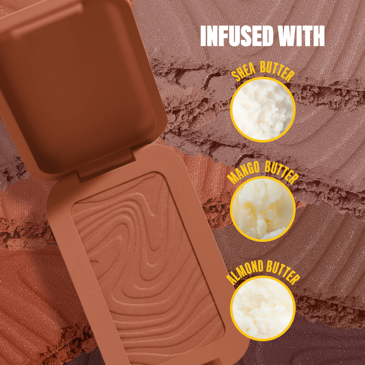 NYX Buttermelt Bronzer