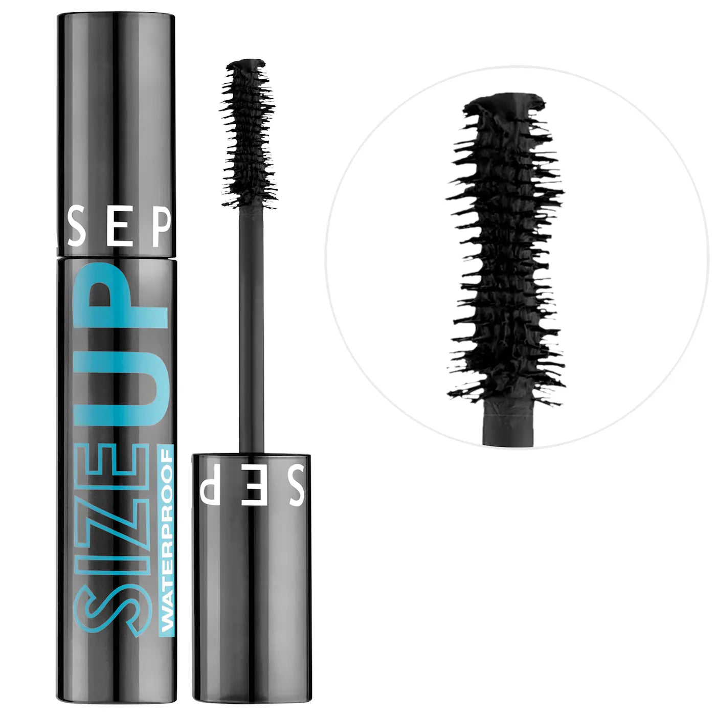 Sephora Collection Waterproof Size Up Mascara