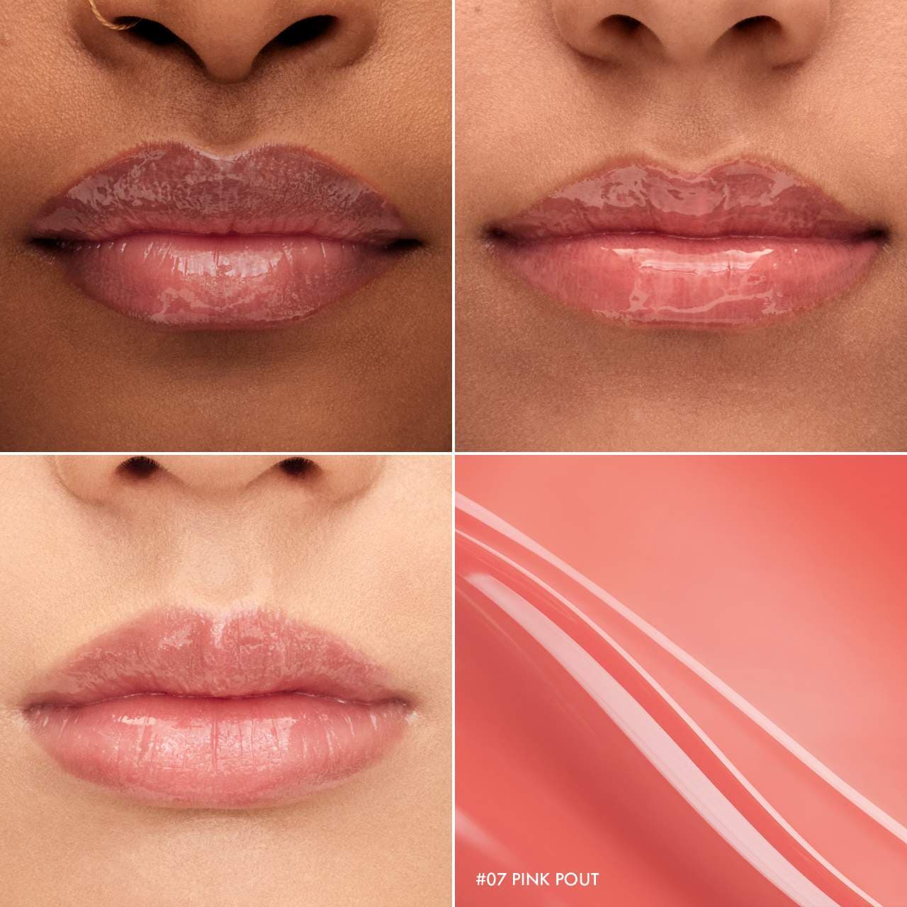 Sephora Collection Outrageous Plump Hydrating Lip Gloss