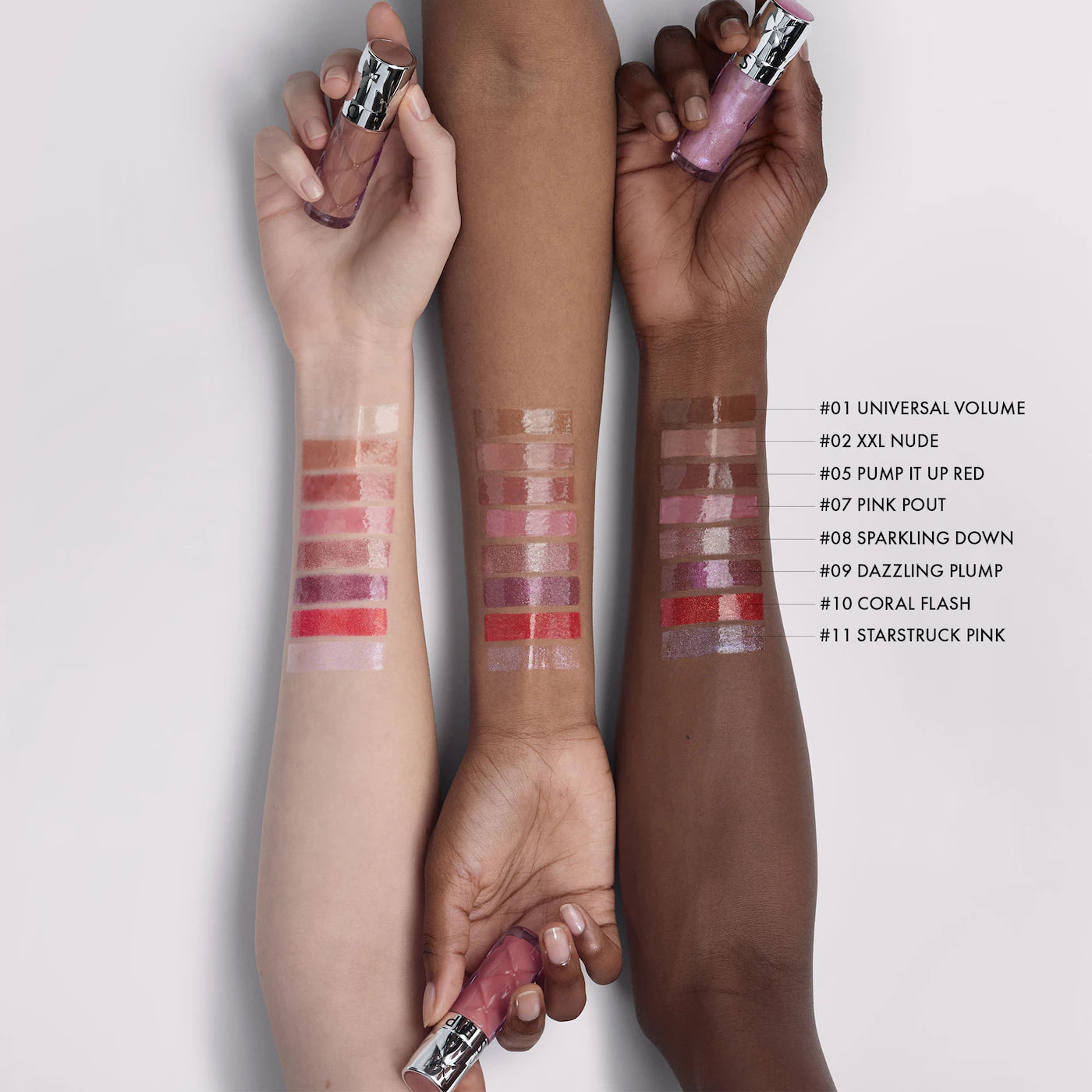 Sephora Collection Outrageous Plump Hydrating Lip Gloss