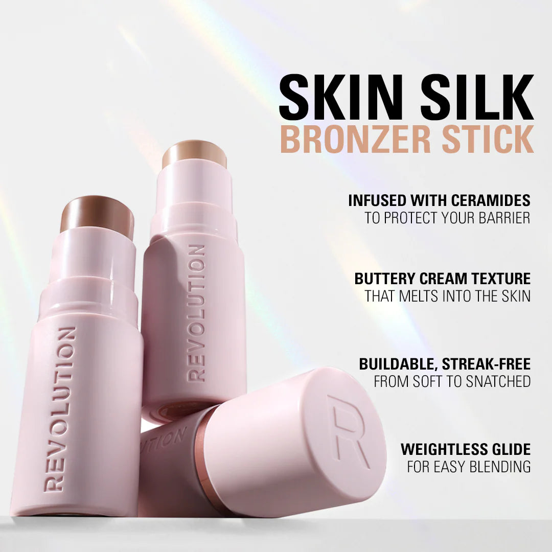 Revolution Skin Silk Bronzer Stick