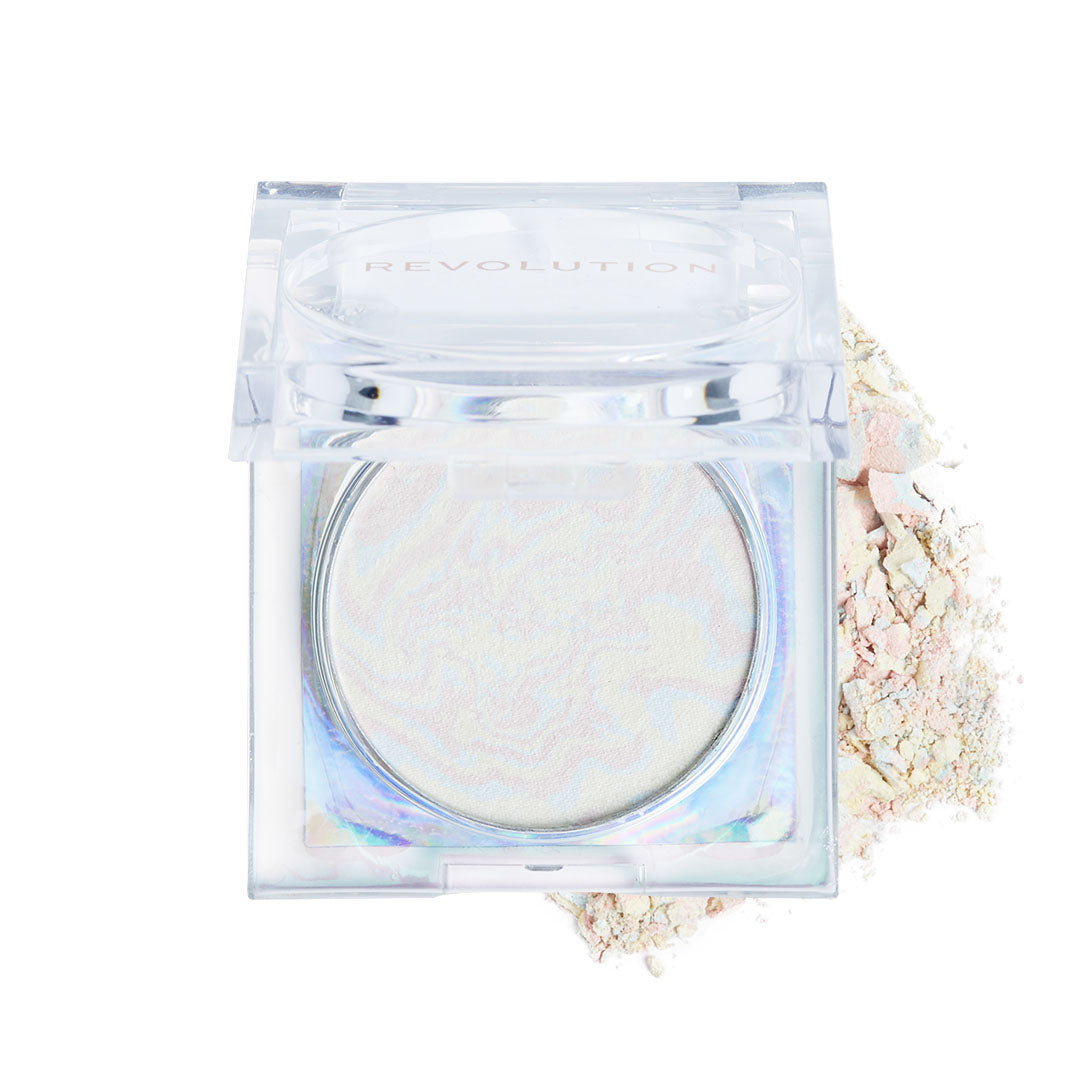 Revolution Mood Switch Aura Powder Universal Prism