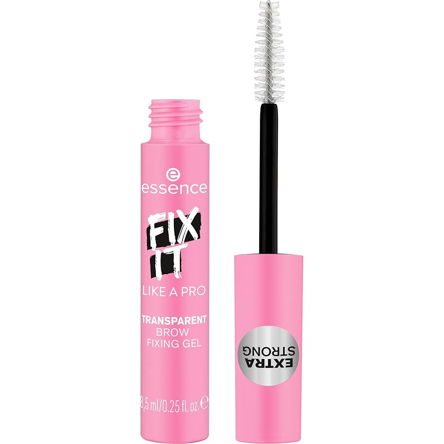 Essence Fix It Like A Boss Transparent Brow Gel