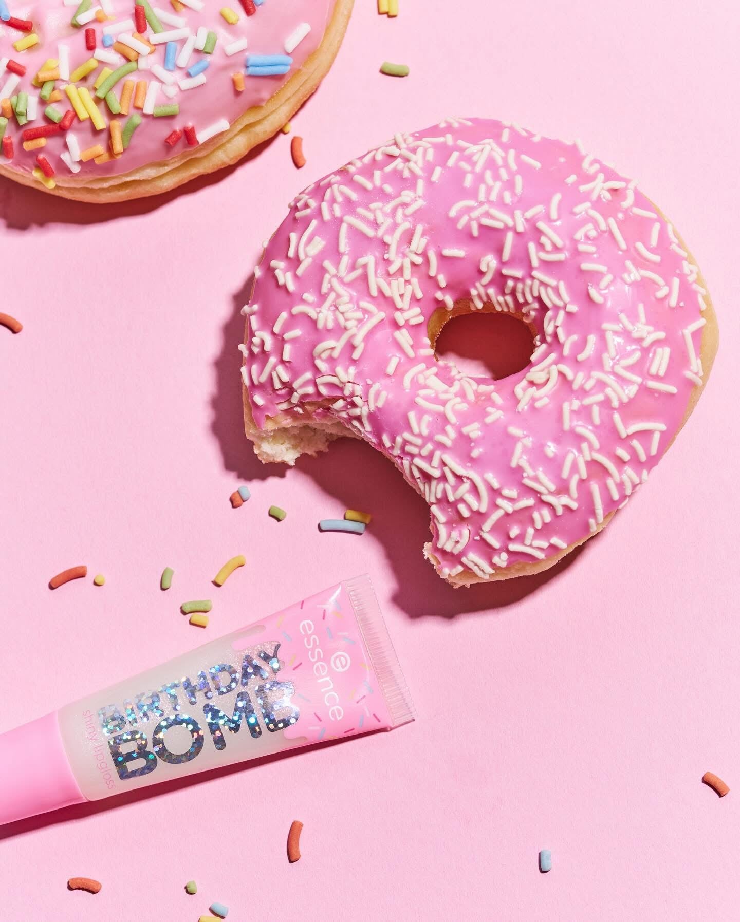 Essence Birthday Bomb Shiny Lipgloss