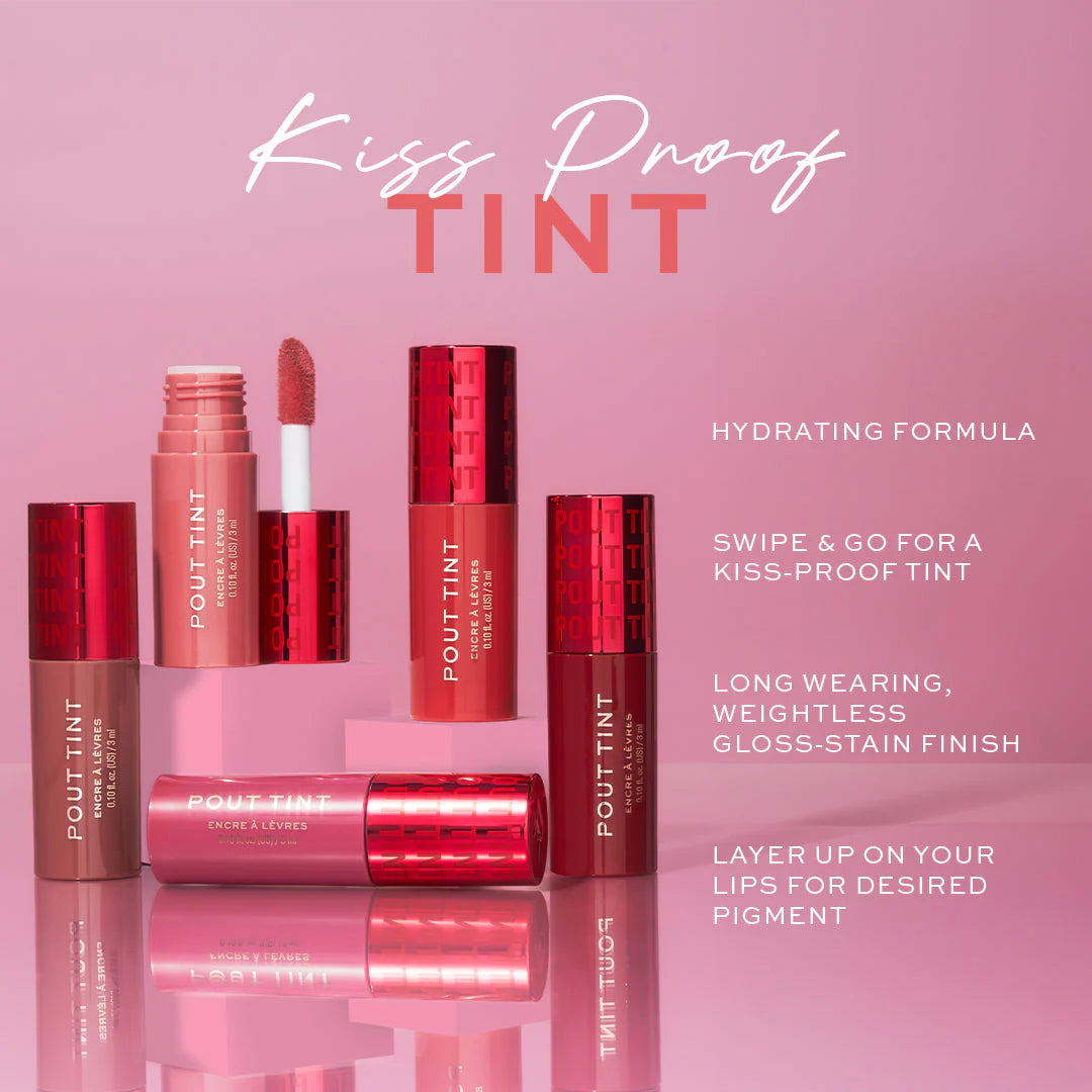 Revolution Pout Tint Lip Stain