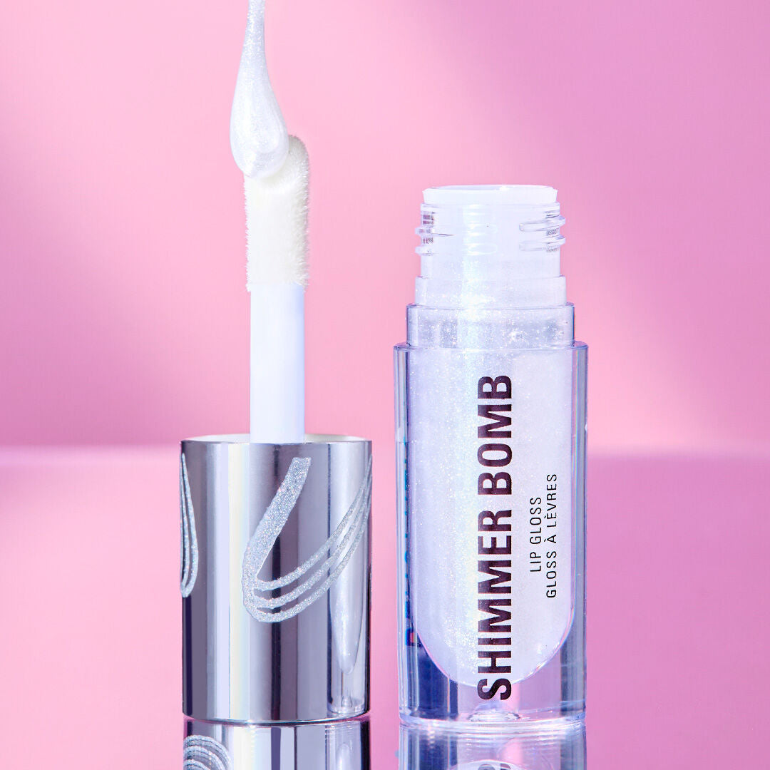 Revolution Shimmer Bomb “Metallic Muse”
