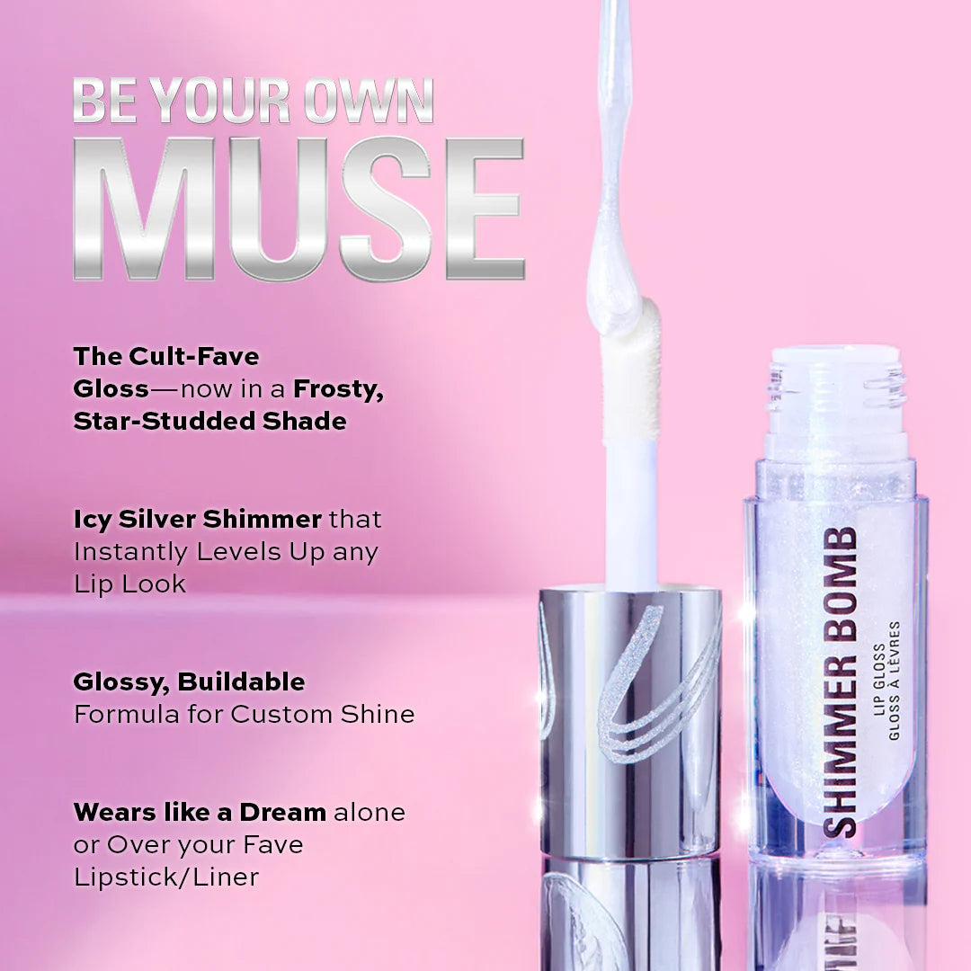Revolution Shimmer Bomb “Metallic Muse”