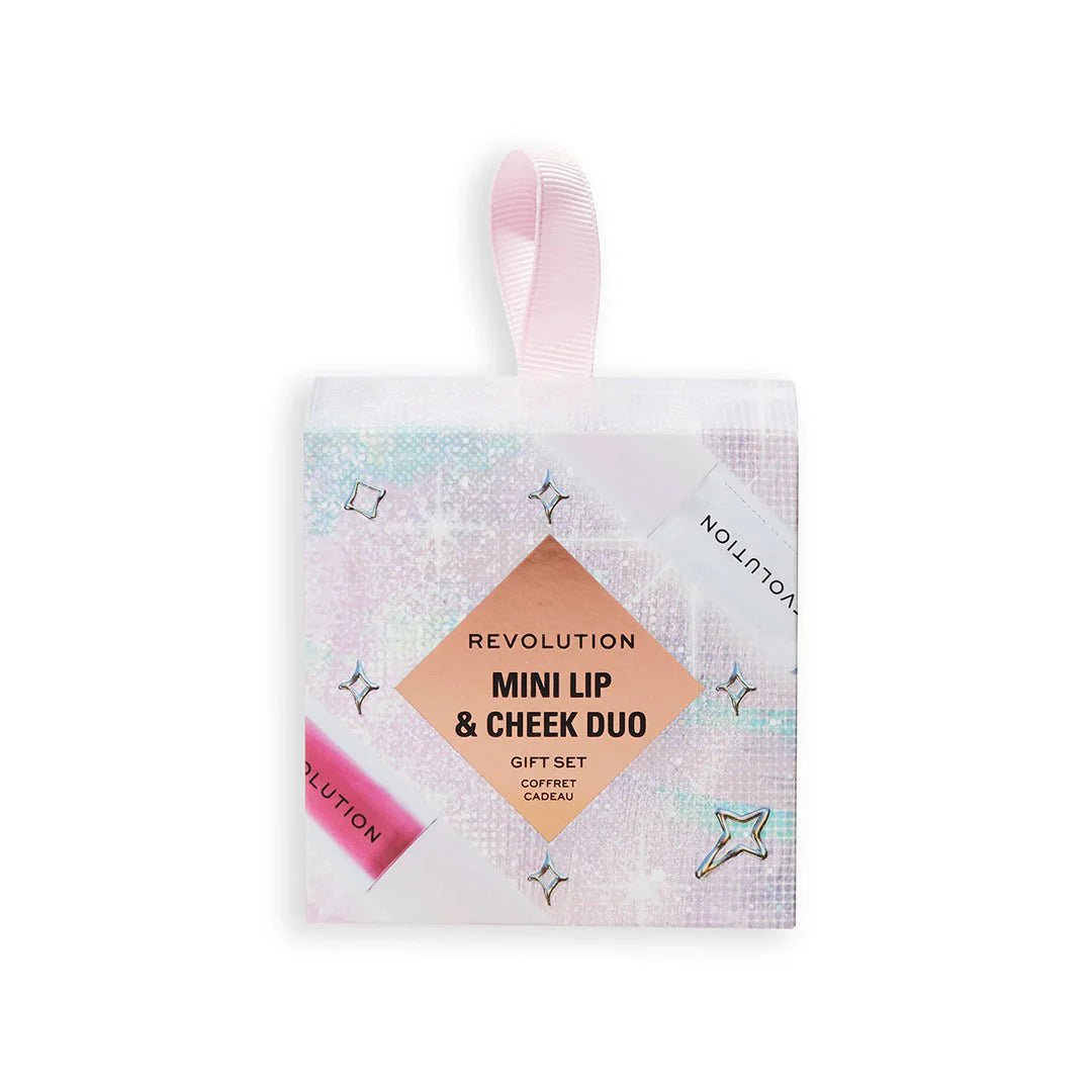 Revolution Mini Lip & Cheek Duo Gift Set