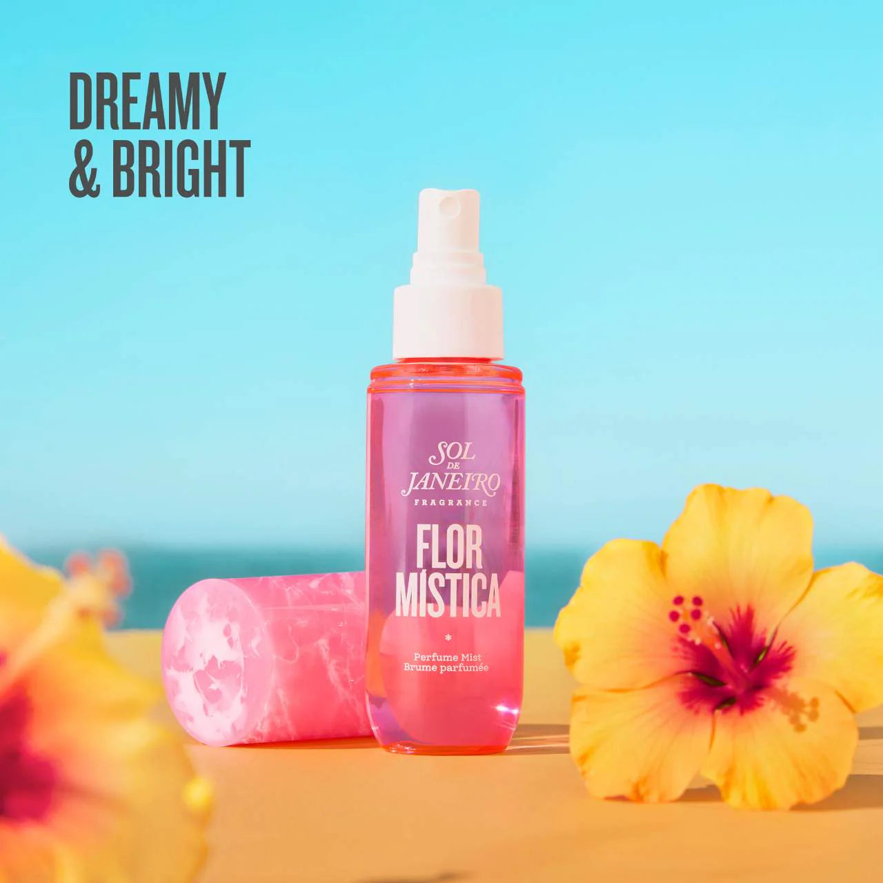 Sol de Janeiro Flor Mística Hair and Body Fragrance Mist