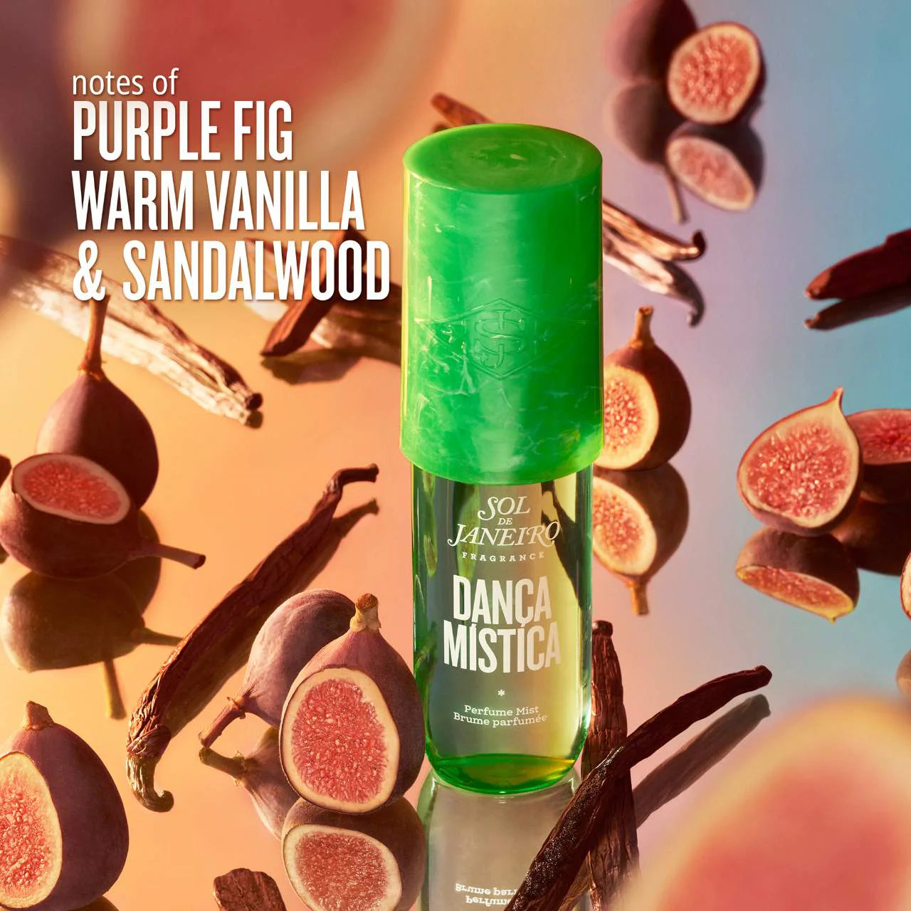 Sol de Janeiro Dança Mística Hair and Body Fragrance Mist