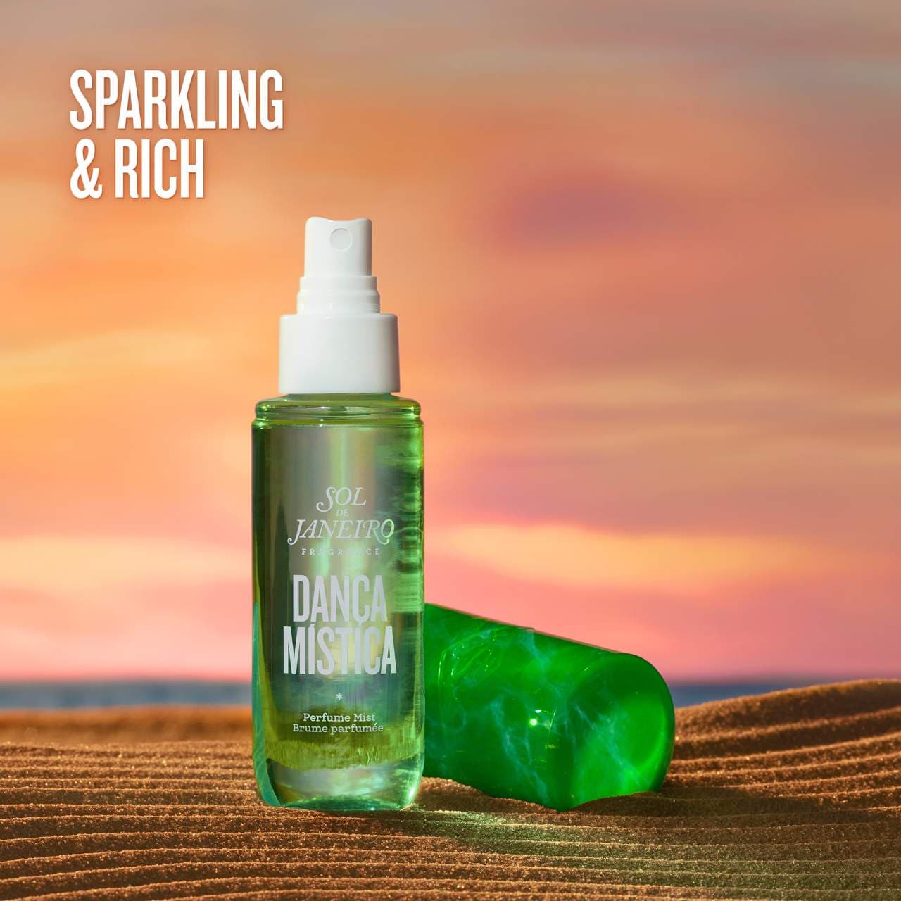 Sol de Janeiro Dança Mística Hair and Body Fragrance Mist