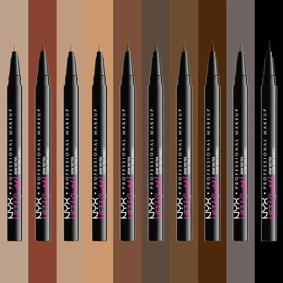 NYX Lift & Snatch! Eyebrow Tint Pen