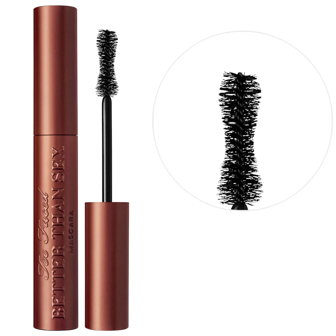 Too Faced Better Than Sex Volumizing & Lengthening Full Size Mascara