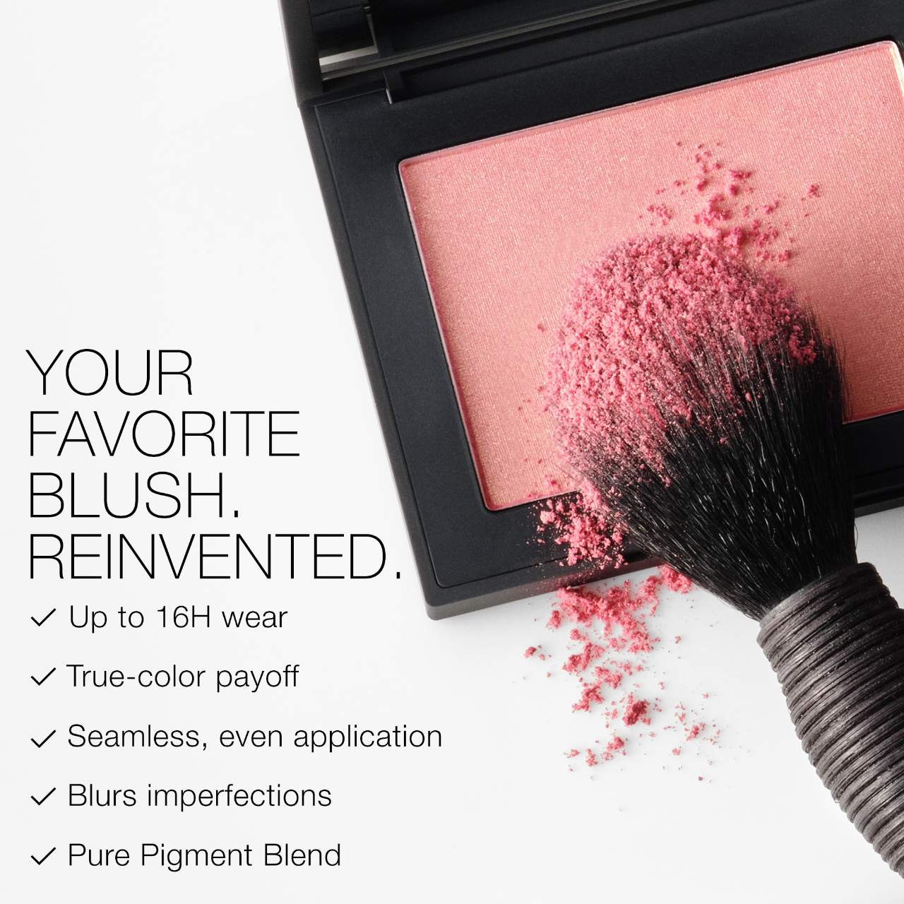NARS Talc-Free Full Size Powder Blush