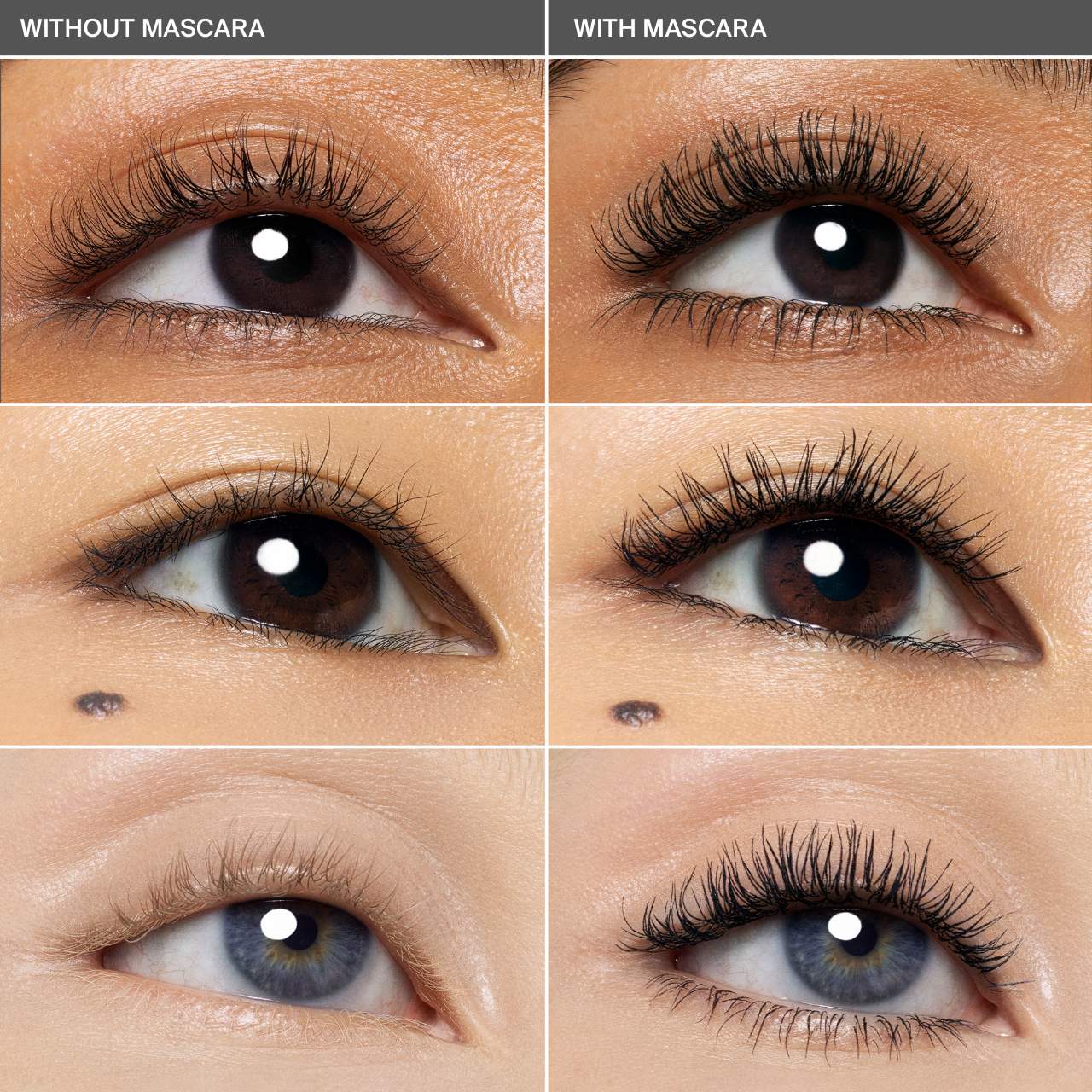 Haus Labs B Structural Volumizing and Lengthening Mini Mascara