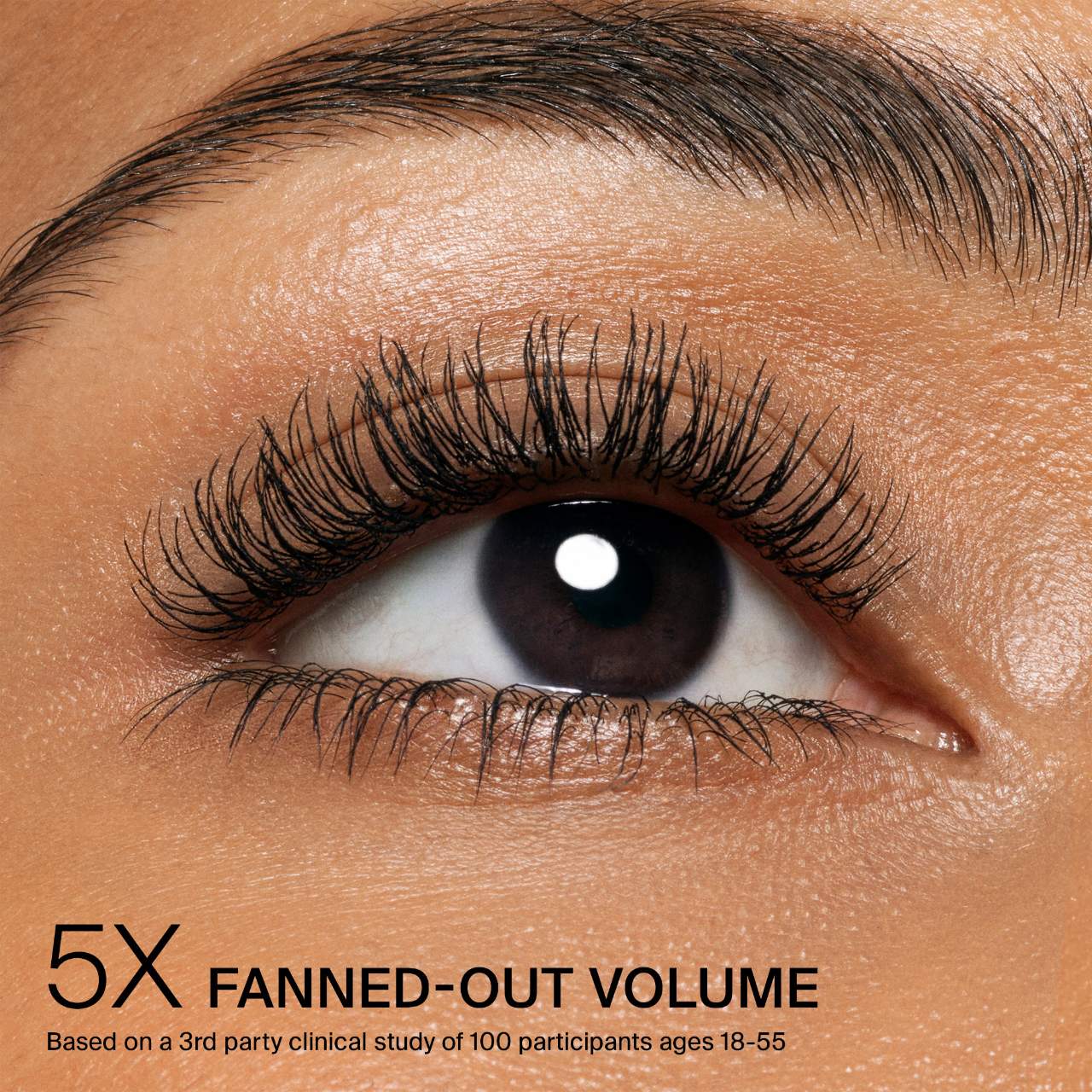 Haus Labs B Structural Volumizing and Lengthening Mini Mascara