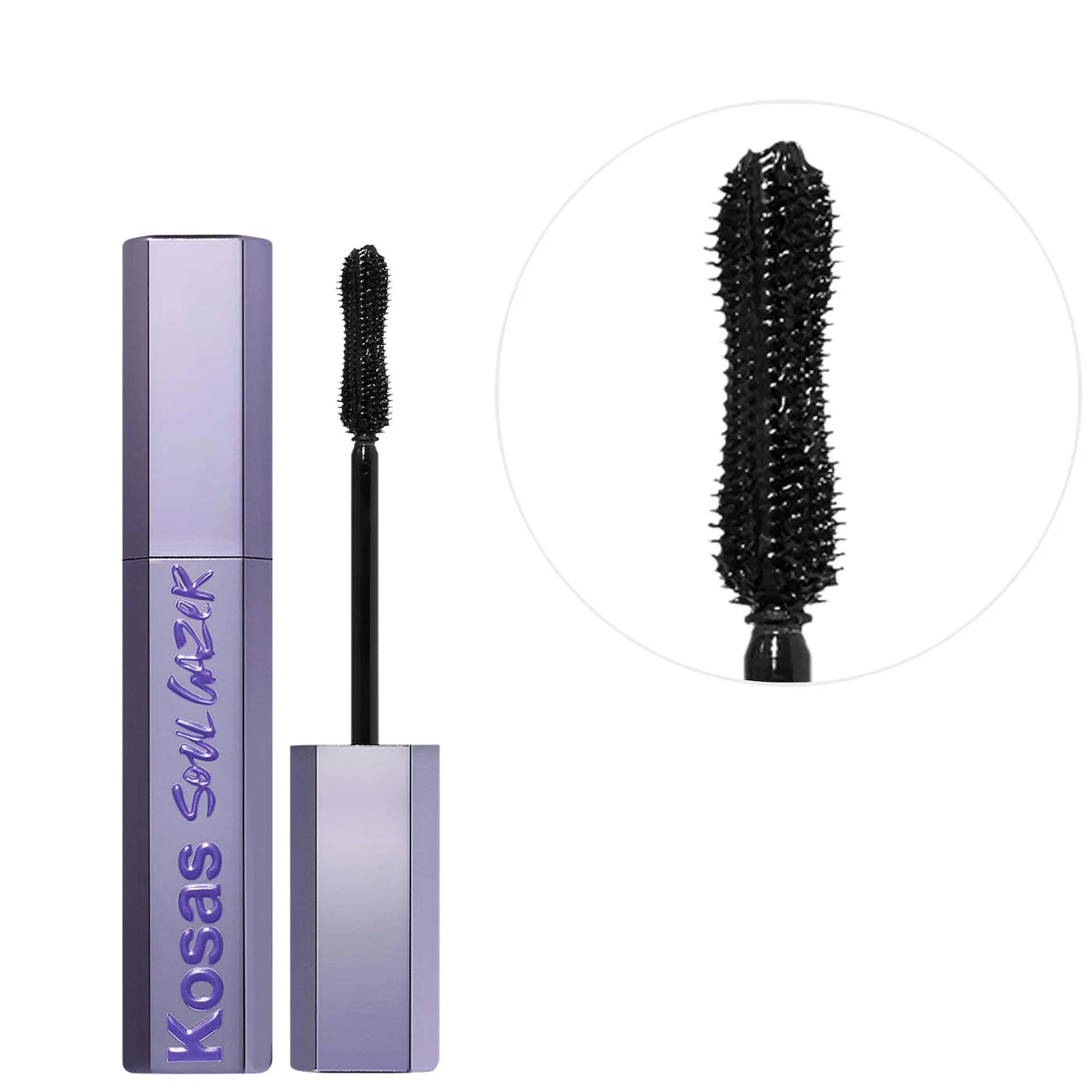 Kosas Mini Soulgazer Lengthening Mascara + Lash Serum in 1 for Sensitive Eyes