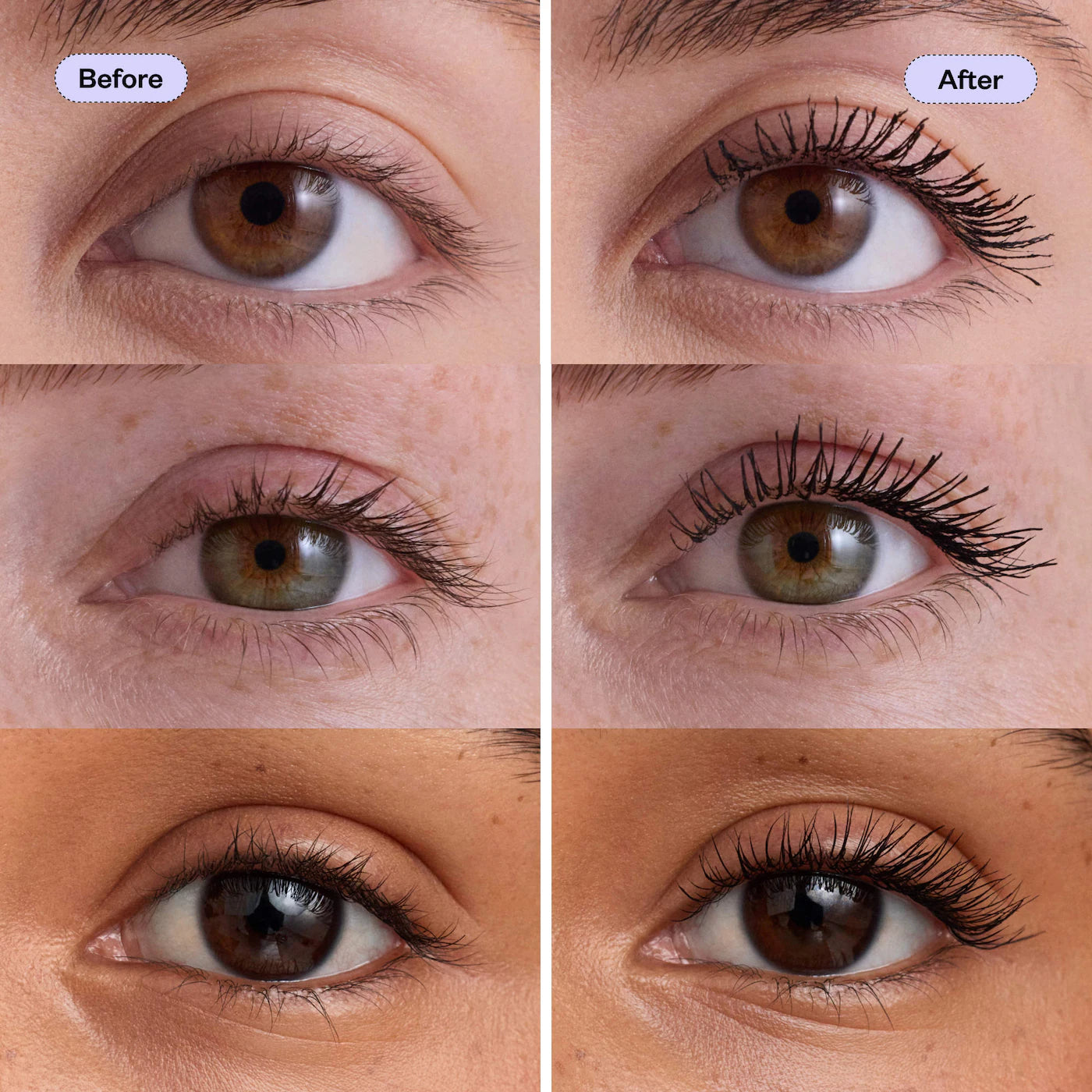 Kosas Mini Soulgazer Lengthening Mascara + Lash Serum in 1 for Sensitive Eyes