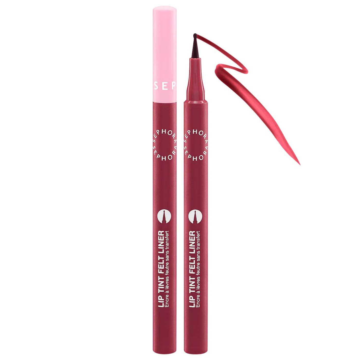 Sephora Collection Lip Tint Felt Lip Stain & Liner