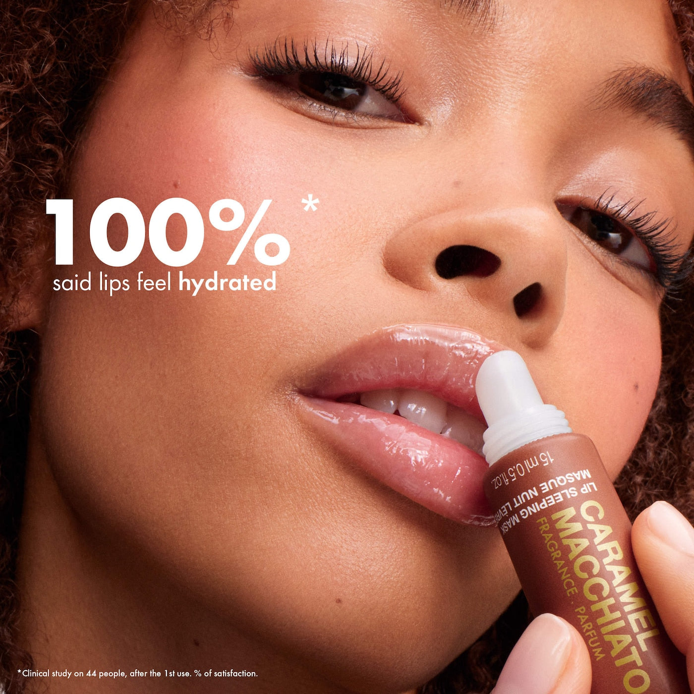 Sephora Collection Lip Sleeping Mask - Caramel Macchiato