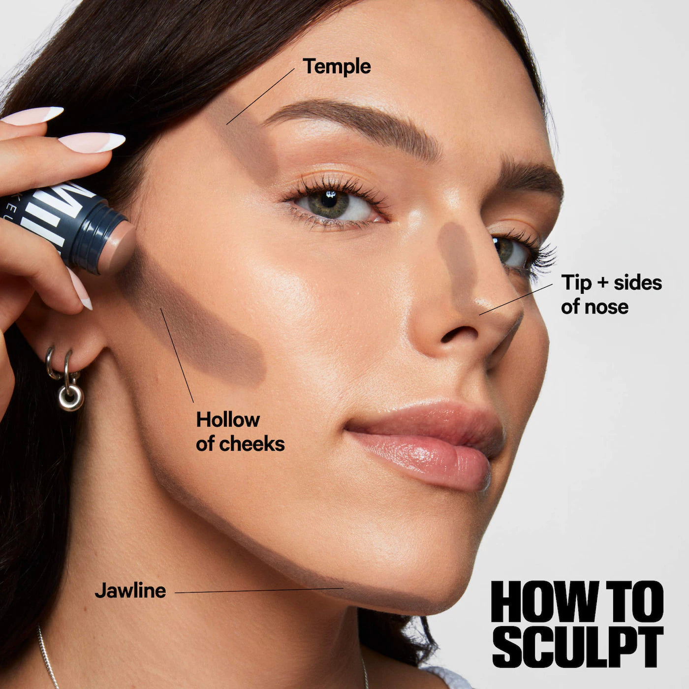 Milk Makeup Sculpt Cream Contour Stick “Stoked”