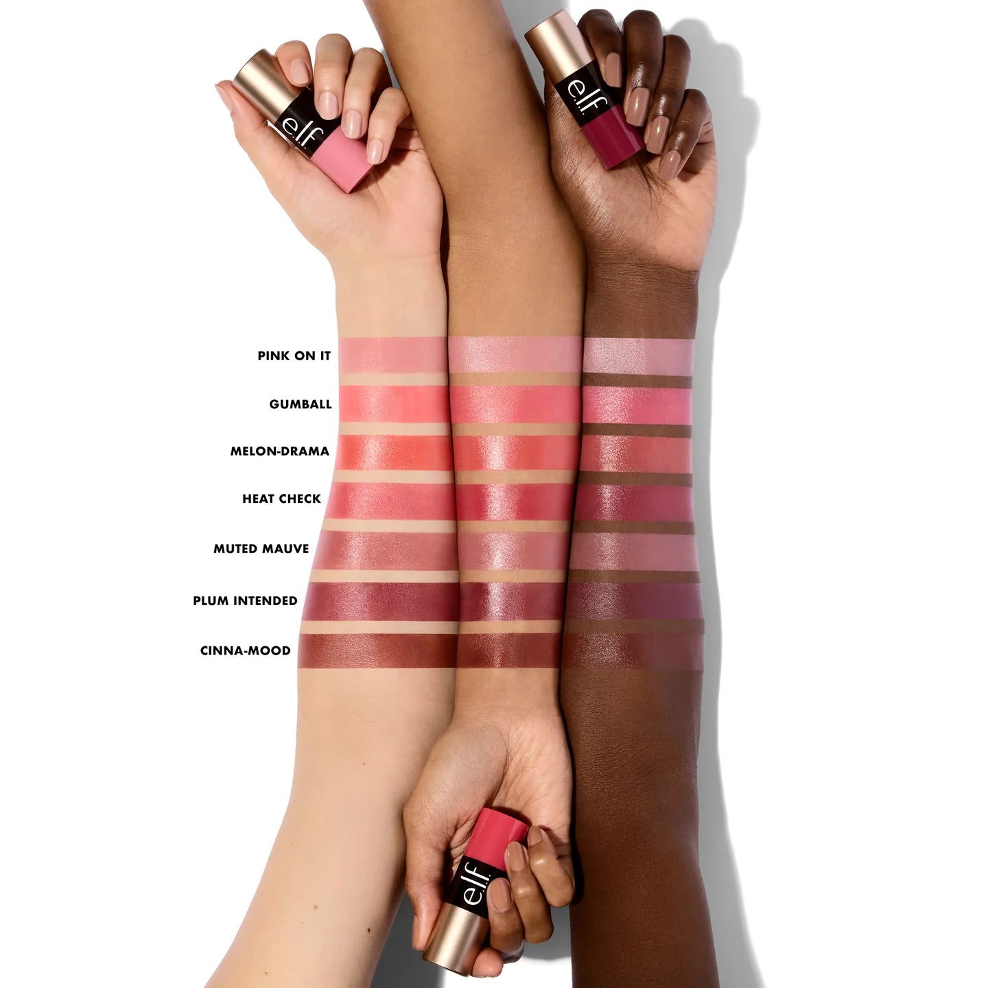 ELF Soft Glam Cream Blush Stick