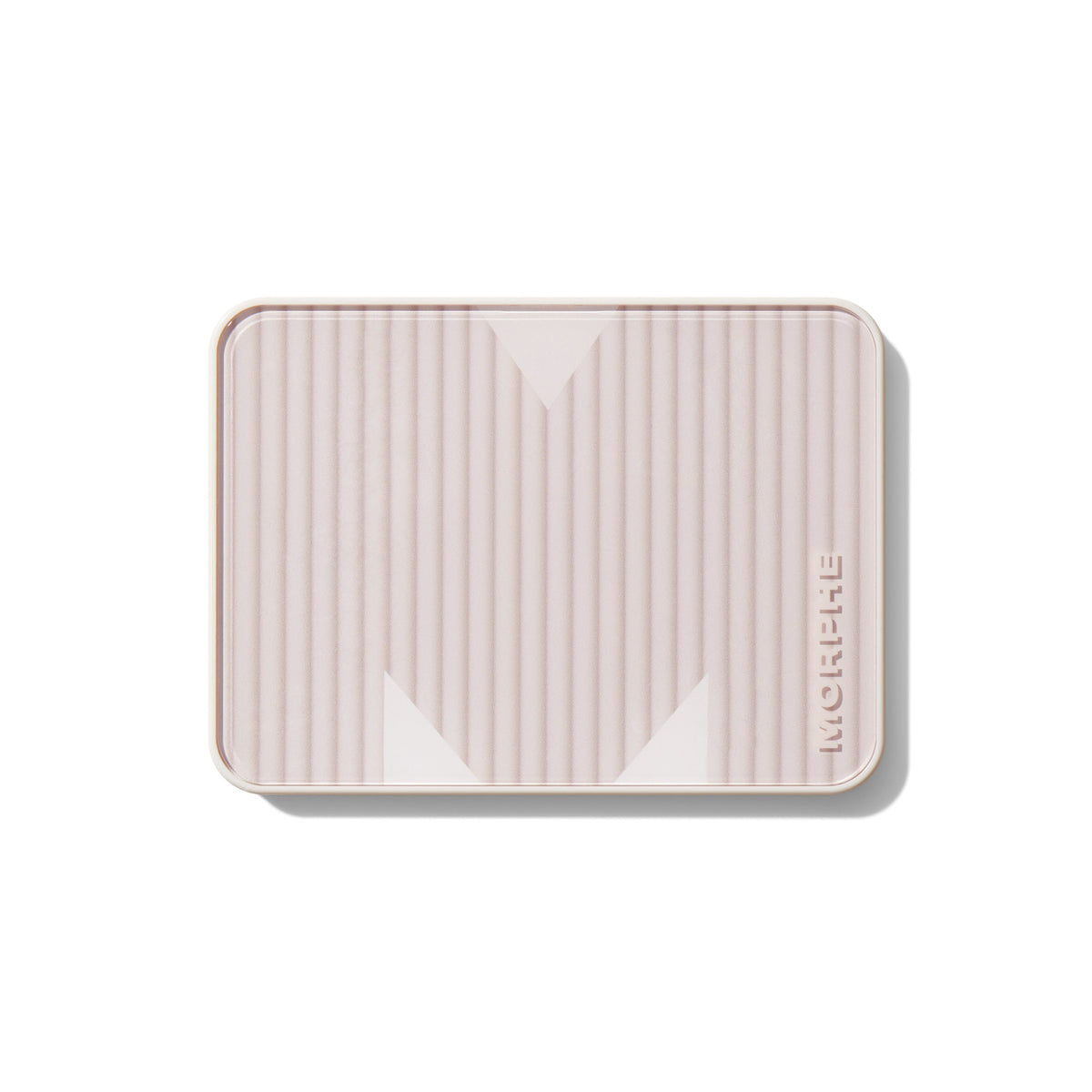 Morphe Chromaplus 6-Pan Matte Eyeshadow Palette - “Underslated”