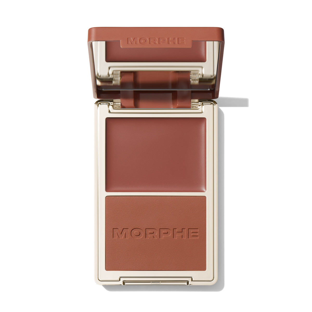Morphe Cheek Thrills Bronze & Tone Duos