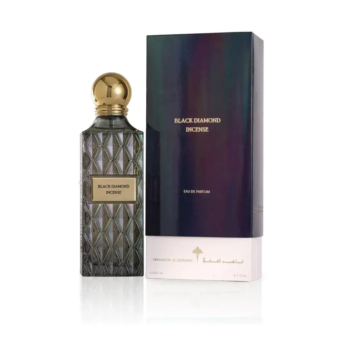 IBRAQ Black Diamond Incense