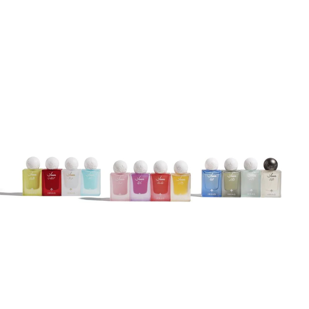 IBRAQ Eid Musk Collection