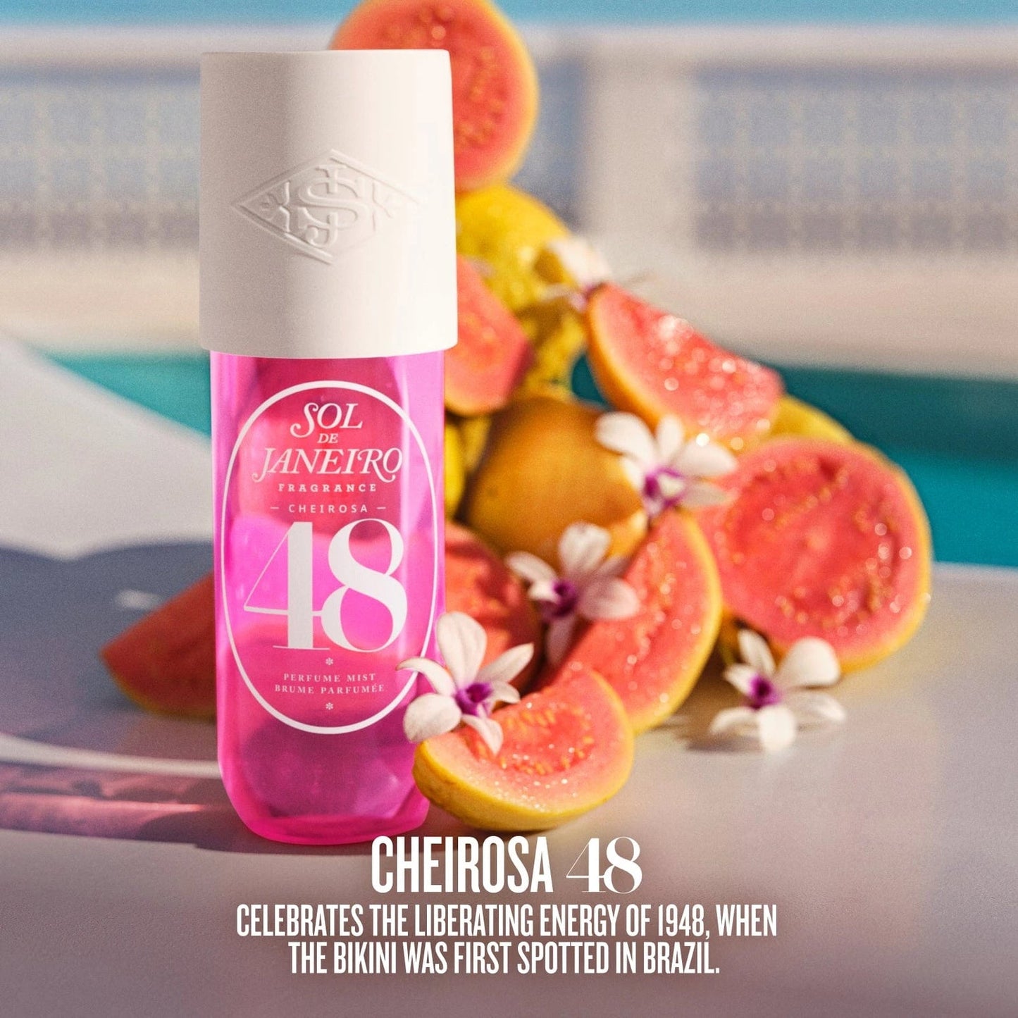 Sol de Janeiro Cheirosa 48 Hair & Body Fragrance Mist 90ml
