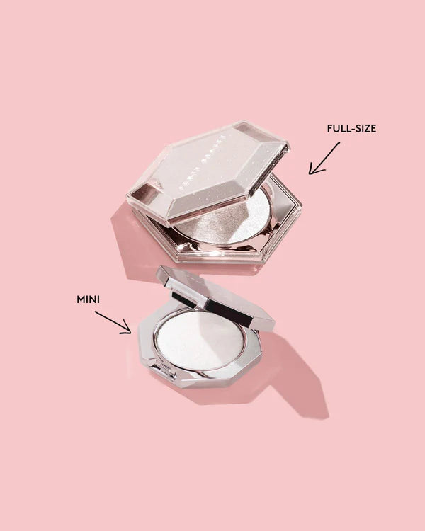 Fenty Beauty Mini Diamond Bomb “How Many Carats?!”