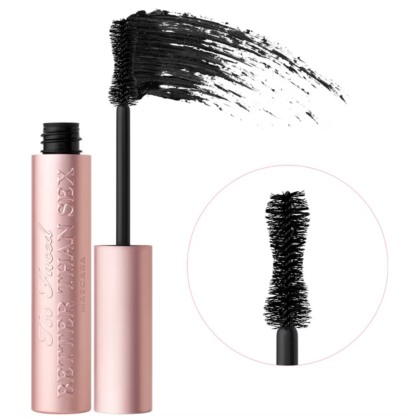 Too Faced Better Than Sex Volumizing & Lengthening Mascara