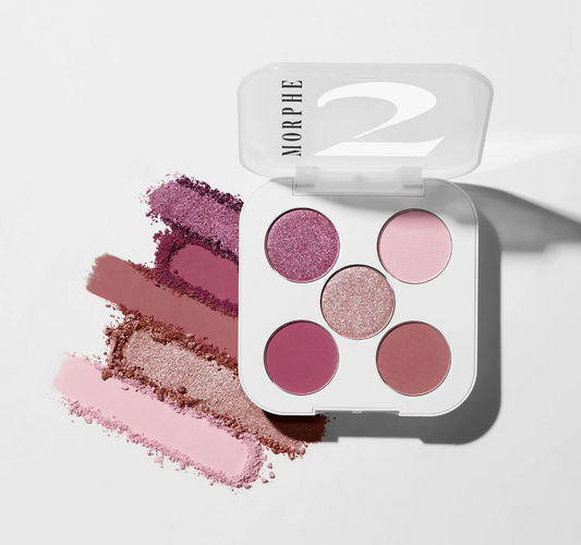 Morphe 2 Ready In 5 Eyeshadow Palette - From Hawaii With Love