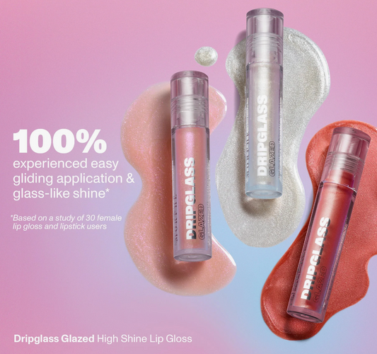 Morphe Aurascape Dripglass Glazed Lip Gloss