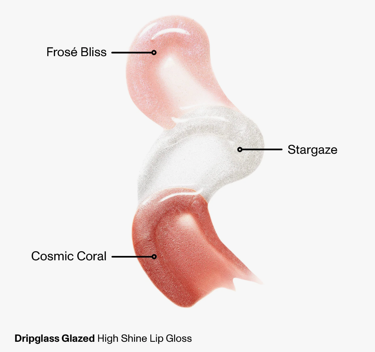 Morphe Aurascape Dripglass Glazed Lip Gloss