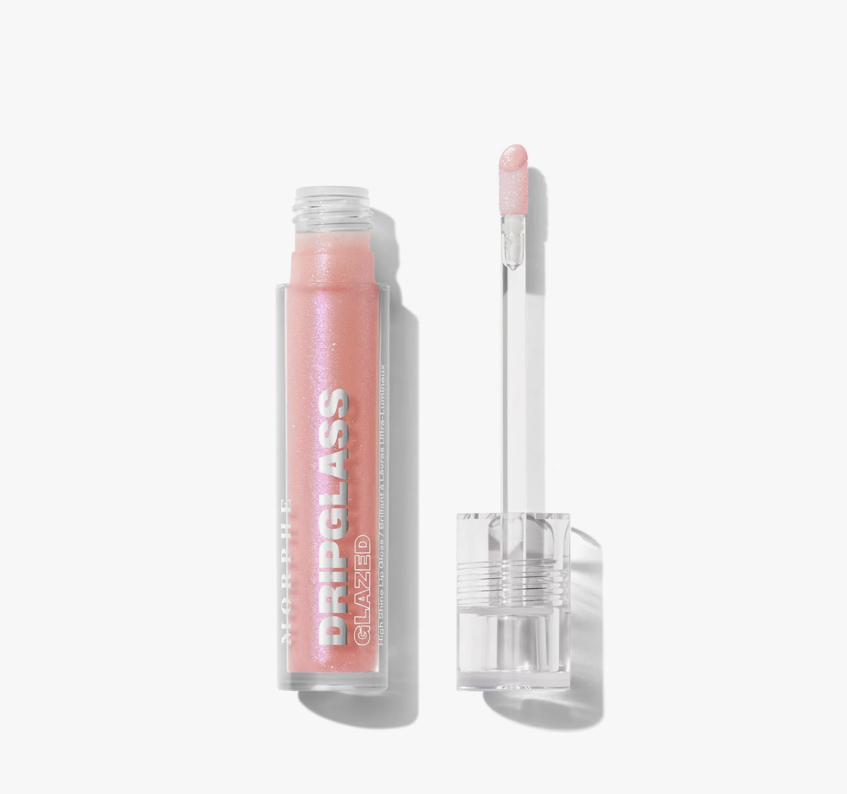 Morphe Aurascape Dripglass Glazed Lip Gloss