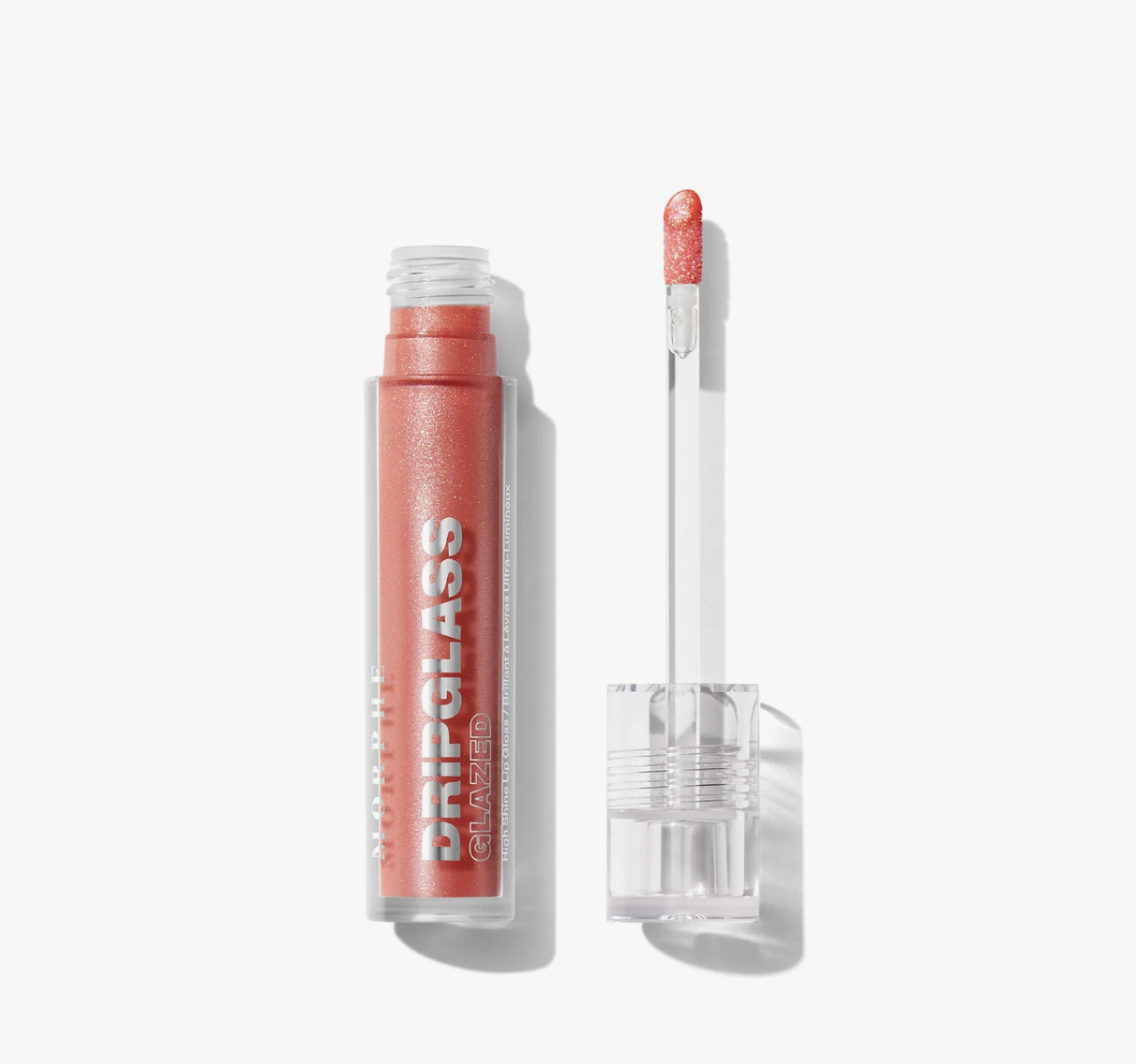 Morphe Aurascape Dripglass Glazed Lip Gloss