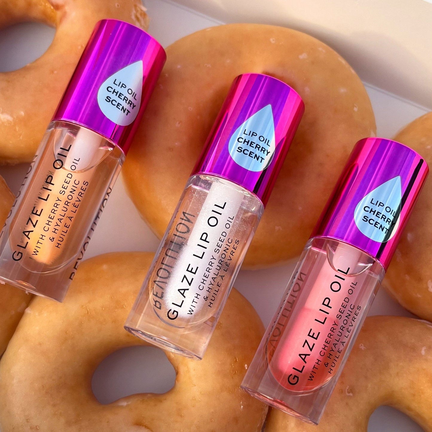 Revolution Glaze Lip Oil