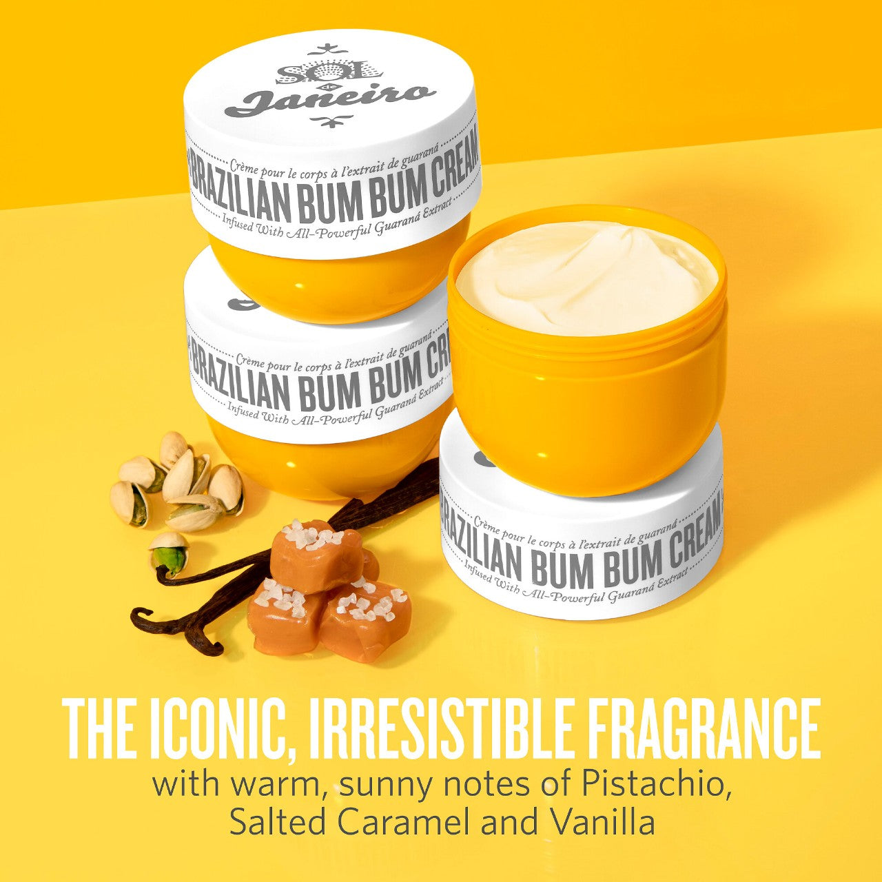 Sol de Janeiro Brazilian Bum Bum Firming Body Cream