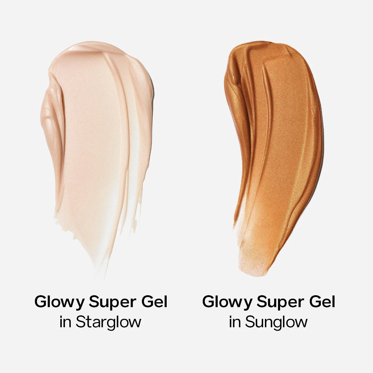 Saie Mini Glowy Super Gel Lightweight Dewy Highlighter